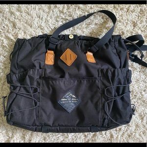 United by Blue Messenger Shoulder Tote Bag